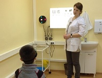 Какие бывают таблицы для проверки зрения. Проверьте зрение, не выходя из дома — иллюстрация 5