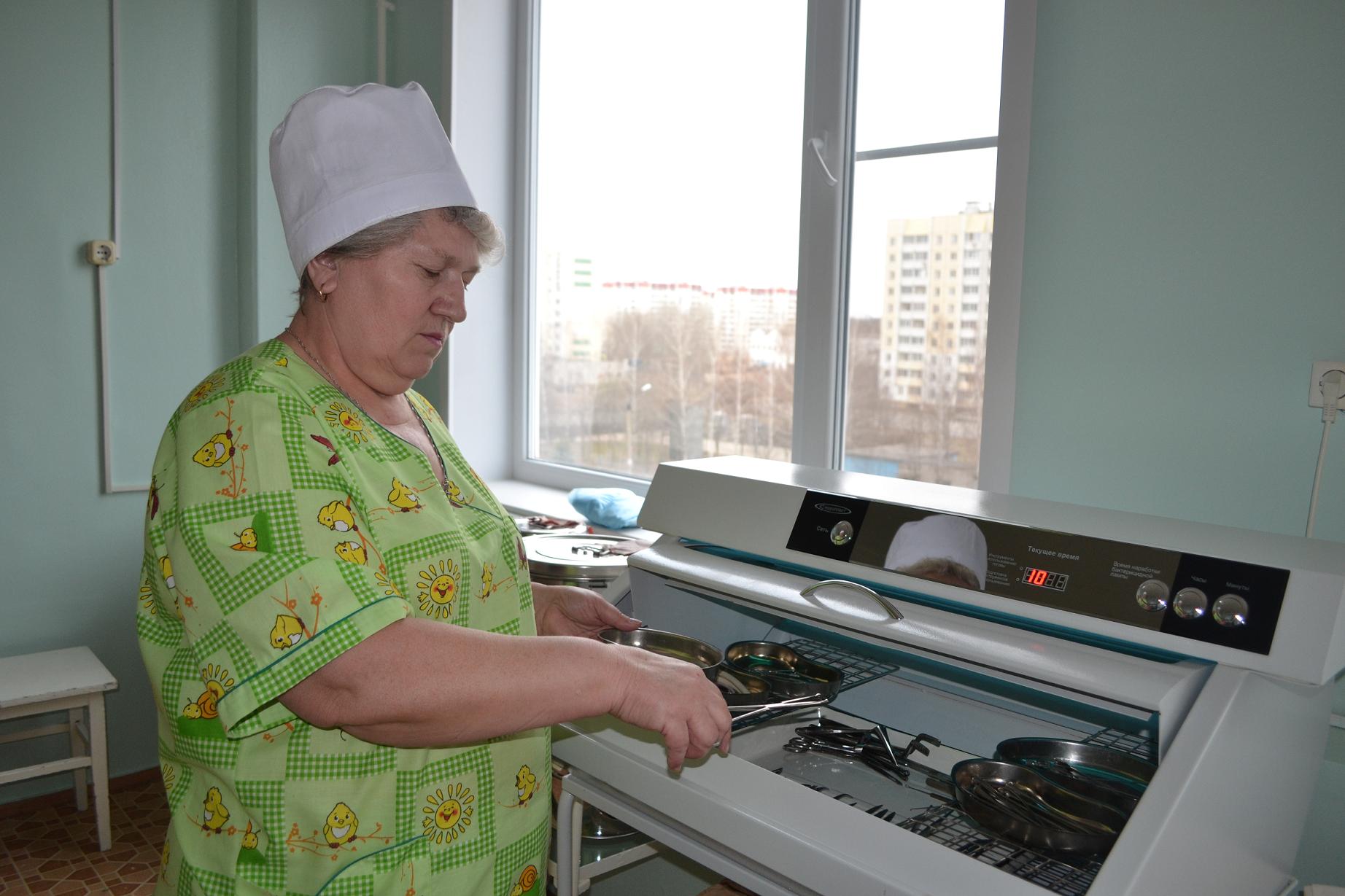 Оториноларингологическое отделение — иллюстрация 2