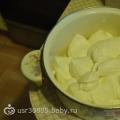 Рецепт запеканки из творога 200 гр