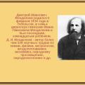 Презентация на тему 