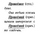 Имя существительное Дейксис и анафора